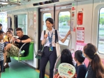 兒童節玩點不一樣！中捷北屯機廠首度開放親子個別報名　3月9日起受理報名