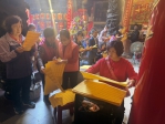 元宵佳節小過年　大甲鎮瀾宮活動多現人潮