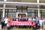 教育部長親臨中臺科大視導！校園日照中心與AR智慧健科院X元宇宙中心獲高度肯定