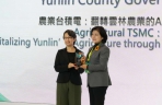 （影音）／從示範到擴散 走向生態系治理　雲林智慧農業再奪國際創新應用獎