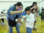 國科會「隨風起舞-幼兒基礎科學營」在梧棲中正國小科普登場