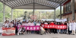 醫護資源零距離中臺科大USR義診團足跡踏遍和平區裡冷部落