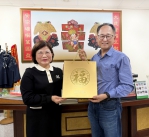 從算盤到電腦　見證大安肉品市場轉型的王明華副主任四十餘載榮退