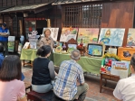 7本社區繪本齊發　雲林單車走讀活動串連文化風景