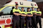 救命貴在神速   竹市朝山消防分隊發揮專業技能   鬼門關前成功救人