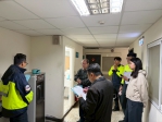 新竹市導入專業機制全面優化勤務環境   高虹安：消防職安治理升級