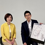 民進黨台中市議周永鴻力推豐科軸線   民進黨台中市長參選人何欣純承諾當選後加速啟動