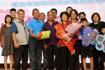 中寮鄉表揚模範母親 許縣長出席祝賀