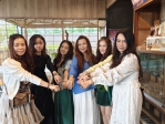 白蓮光流轉境咖啡結合中西平衡轉換 看重中埔石硦山林磁場好靈氣