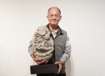 石頭也會開花   王建益療癒心靈的雕刻藝術展