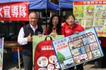 台中榮獲住宅防火評比第一   領航六都！八年來全市建築火災件數下降70%