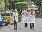母親節前夕為亡子討公道　蔡學良的母親8年不放棄堅持求查到底。