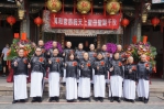 恭祝媽祖聖誕   萬和宮三獻禮祭典莊嚴殊勝   觀禮貴賓雲集