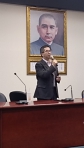 見證兩岸歷史轉折　國民黨青年講座聚焦「馬習會」與「鄭習會」的和平契機