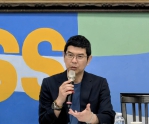 民進黨台中市議會黨團總召周永鴻：營養午餐免費不能淪為廉價  中市府應兼顧學童營養及食安、廚餘處理不能兩手一攤