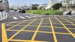 中市龍井區龍泉市場前道路塌陷及占用民地問題遲不處理，市府人員還嗆提告
