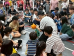 新平國小為推廣閱讀與藝術教育  讓孩子在藝術中培養觀察力、打造更多的學習體驗
