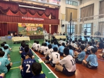 鑫戰21天   新竹市長盃排球錦標賽熱血開打！