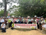 竹郵邀銀髮族運動同樂   新竹動物園好熱鬧！