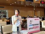 國民黨台中市議員邱愛珊：AI教育不能只重實作　應同步強化倫理與安全教育