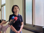 王鴻薇表示
