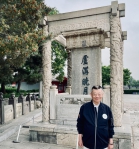 七七事變九十年前夕三度走過盧溝橋是歷史巡禮心靈洗禮
