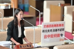 交通罰鍰專款專用修法在即吳佩芸籲中市府支持：別再讓市民覺得只會開罰不改善道路