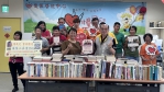書香不僅傳愛更能助人！振道號召員工捐書   力挺愛恆慢飛兒穩定就業
