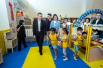 借鏡基隆市首創「一區一室內兒童樂園」   徐欣瑩：規劃新竹縣「室內兒童樂園」