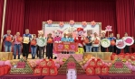 2026大安飛天豬ANNO節熱鬧登場　安農五寶齊聚打造在地農業品牌新亮點
