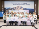 僧眾高齡化健康需求浮現　僧伽醫護基金會攜手豐原醫院推整合健檢服務   導入公費癌症篩檢強化預防醫學