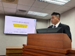 吳宗憲立委要求毒品有前科者上路前應將駕照吊銷