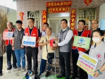 （影音）／企業暖流直送偏鄉　台塑端午關懷弱勢家庭發放逾400萬元
