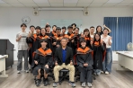 中興大學林慶炫教授榮獲第24屆有庠科技論文獎  廢PET升級再製高性能樹脂