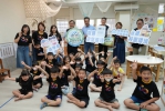 守護孩子每一口空氣！何厝國小附幼獲健康空品認證  智慧換氣系統打造安心學習環境