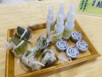 從香包到艾草膏　北港附醫端午節推廣中草藥保健文化