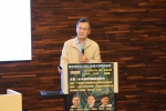 台電前董座黃重球示警勿過度仰賴天然氣發電 與台達電永續長周志宏共倡企業能源韌性