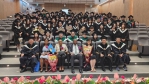 聖露西亞駐臺大使伉儷出席中國醫藥大學公衛學院畢業典禮　勉勵畢業生投入全球健康發展