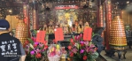 嘉義縣新港鄉月眉潭寶月宮謝府元帥聖誕千秋盛典、締造前所未有的熱鬧與隆重