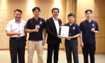 新北市新工處獲全國唯一全民督工「優等」 市政會議獻獎共享榮耀