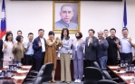 鄭麗文訪美成果豐碩，深化與美連結，讓美方更了解國民黨的主張