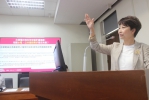 陳亭妃立委台南科技與傳統雙軌並進