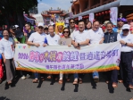 端午不只划龍舟！中市「穿木屐躦鯪鯉」萬人體驗陸上慶典魅力