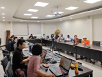 從影像紀錄到市場故事   竹美館社區UP培力工作坊協助團隊提升成果轉譯力
