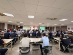 清水警分局辦理2026城鎮韌性（防空）演習協調會