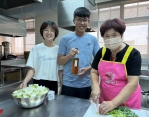 大安農會攜手青農實踐ESG永續農業　草根大使黃婉婷返鄉種出新價值