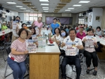 70歲長輩高齡換照免奔波　民進黨台中議員何文海攜手臺中區監理所下鄉服務　南屯區加開10場便利長輩就近換照