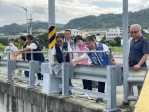 國4引道90度急彎常釀追撞回堵  立委楊瓊瓔會勘提2解方搶救