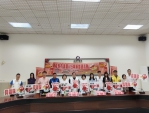 嘉義市議會公益捐血7月7日起跑 議長陳姿妏呼籲鄉親共同挽袖響應