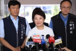 10月出席沖繩為空中聯合婚禮證婚順道去訪日？台中市長盧秀燕：沒有出訪行程